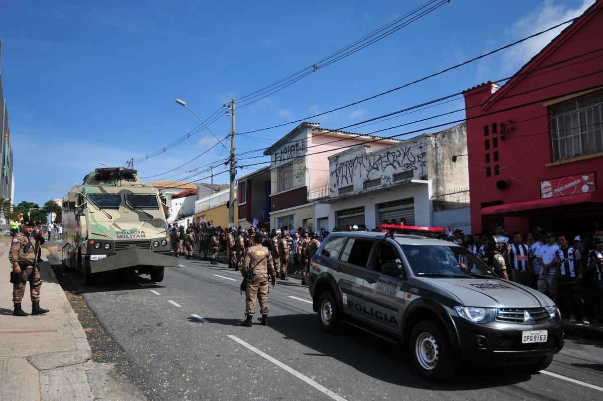 Atltico e Cruzeiro fazem duelo, neste domingo, no Independncia