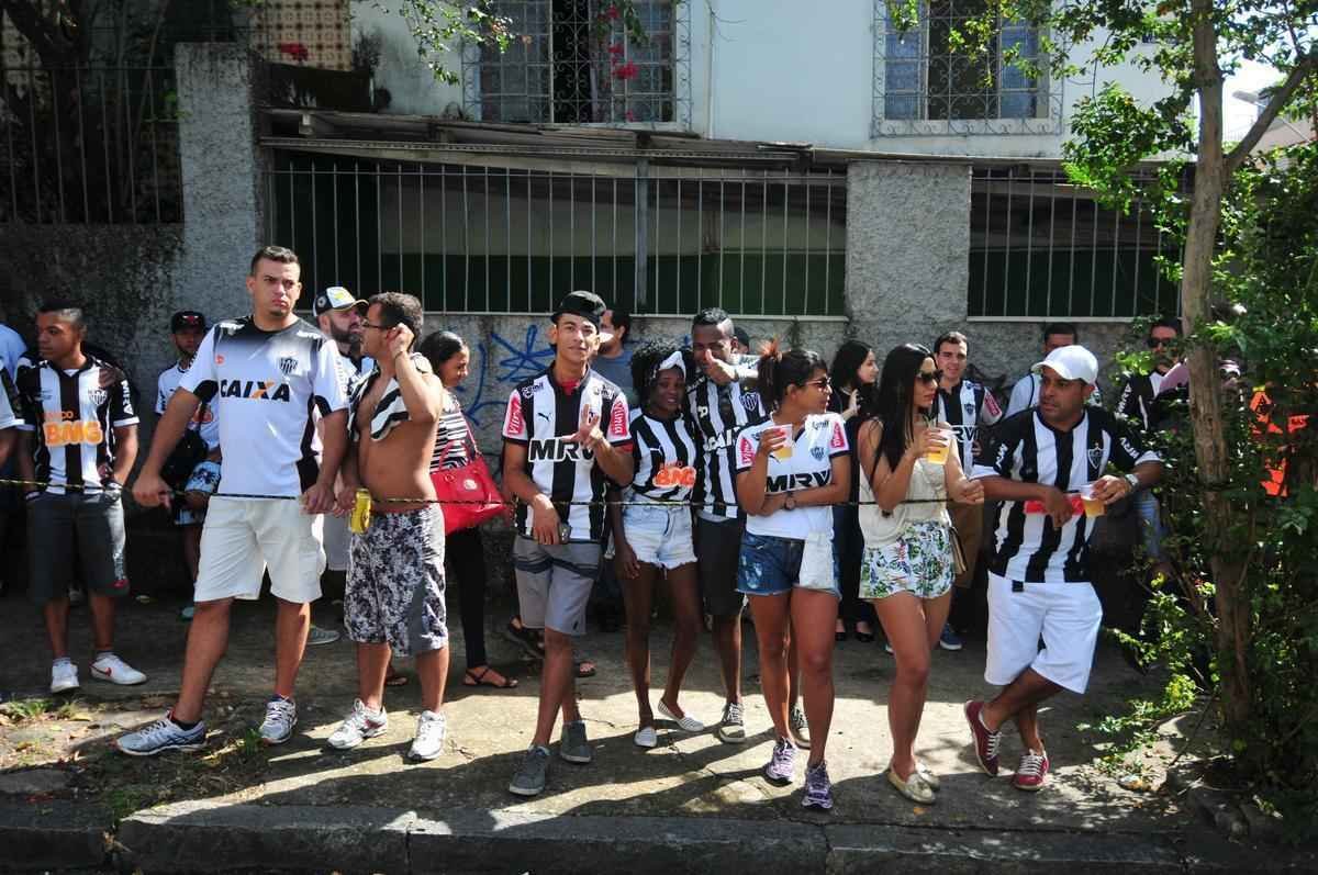 Atltico e Cruzeiro fazem duelo, neste domingo, no Independncia