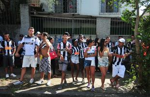 Atltico e Cruzeiro fazem duelo, neste domingo, no Independncia