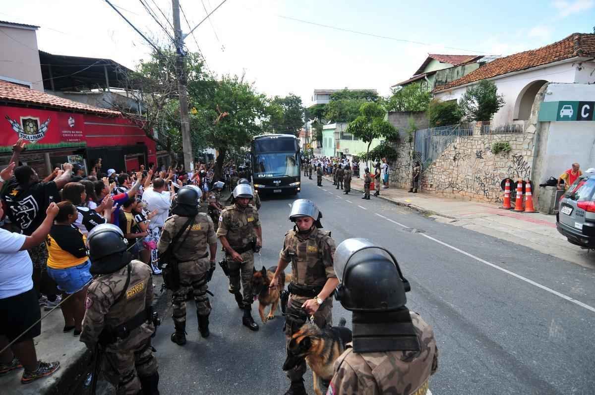 Atltico e Cruzeiro fazem duelo, neste domingo, no Independncia
