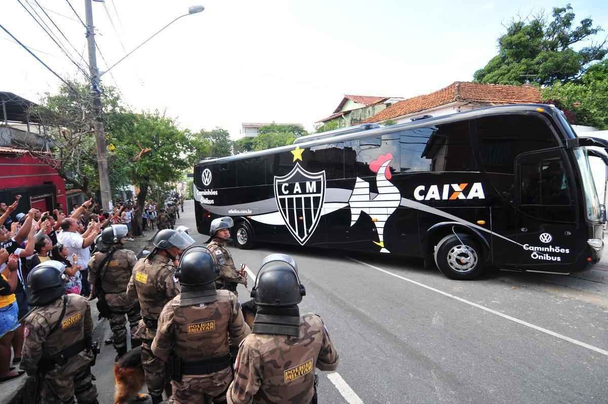 Atltico e Cruzeiro fazem duelo, neste domingo, no Independncia