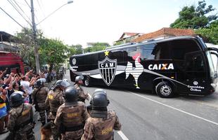 Atltico e Cruzeiro fazem duelo, neste domingo, no Independncia