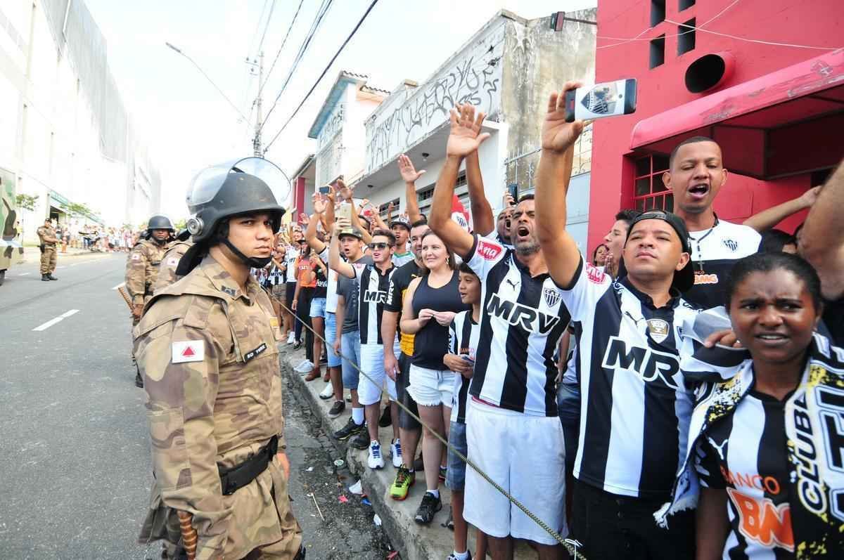 Atltico e Cruzeiro fazem duelo, neste domingo, no Independncia