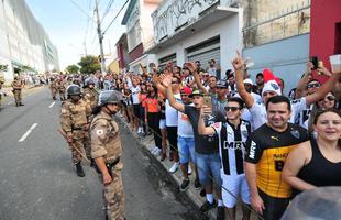 Atltico e Cruzeiro fazem duelo, neste domingo, no Independncia