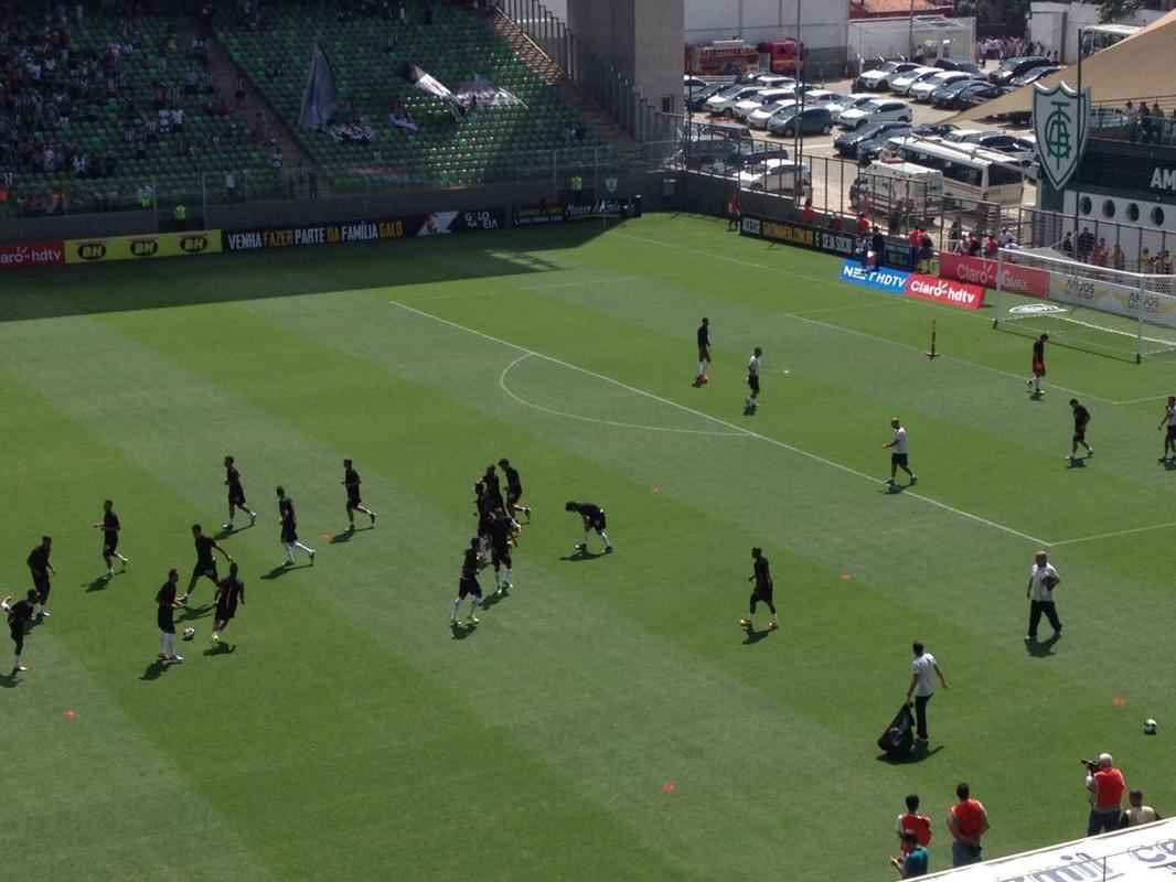 Atltico e Cruzeiro fazem duelo, neste domingo, no Independncia
