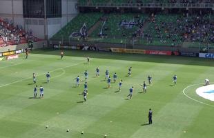 Atltico e Cruzeiro fazem duelo, neste domingo, no Independncia