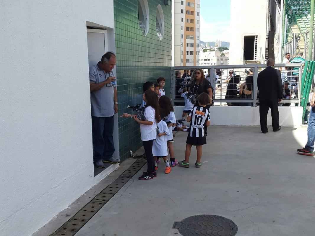 Atltico e Cruzeiro fazem duelo, neste domingo, no Independncia
