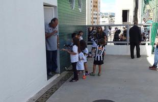 Atltico e Cruzeiro fazem duelo, neste domingo, no Independncia