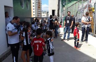Atltico e Cruzeiro fazem duelo, neste domingo, no Independncia