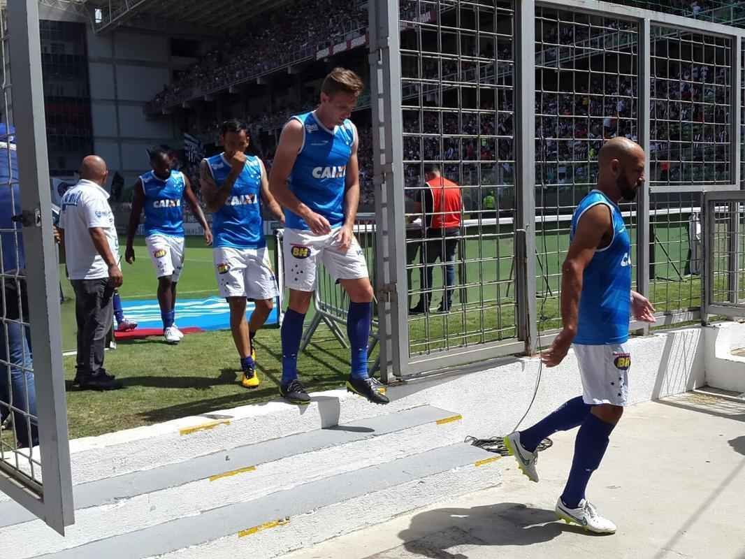 Atltico e Cruzeiro fazem duelo, neste domingo, no Independncia