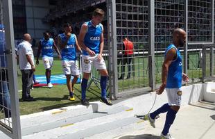 Atltico e Cruzeiro fazem duelo, neste domingo, no Independncia