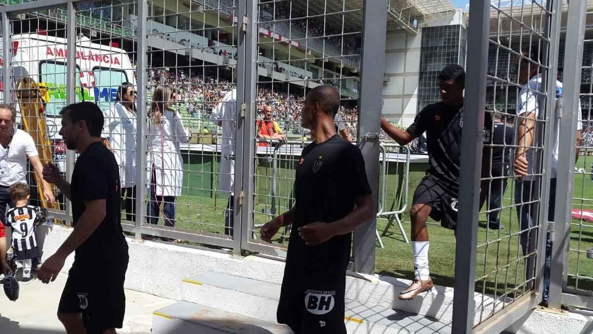 Atltico e Cruzeiro fazem duelo, neste domingo, no Independncia