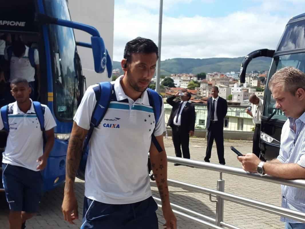 Atltico e Cruzeiro fazem duelo, neste domingo, no Independncia