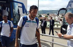 Atltico e Cruzeiro fazem duelo, neste domingo, no Independncia