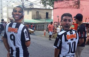Atltico e Cruzeiro fazem duelo, neste domingo, no Independncia