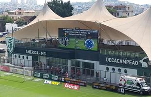 Atltico e Cruzeiro fazem duelo, neste domingo, no Independncia