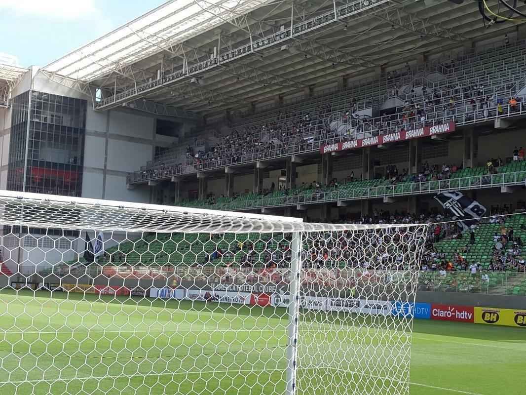 Atltico e Cruzeiro fazem duelo, neste domingo, no Independncia
