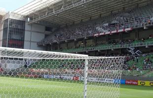 Atltico e Cruzeiro fazem duelo, neste domingo, no Independncia