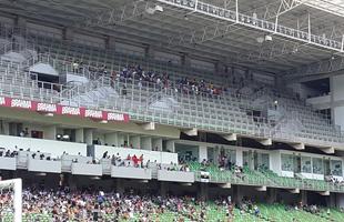 Atltico e Cruzeiro fazem duelo, neste domingo, no Independncia