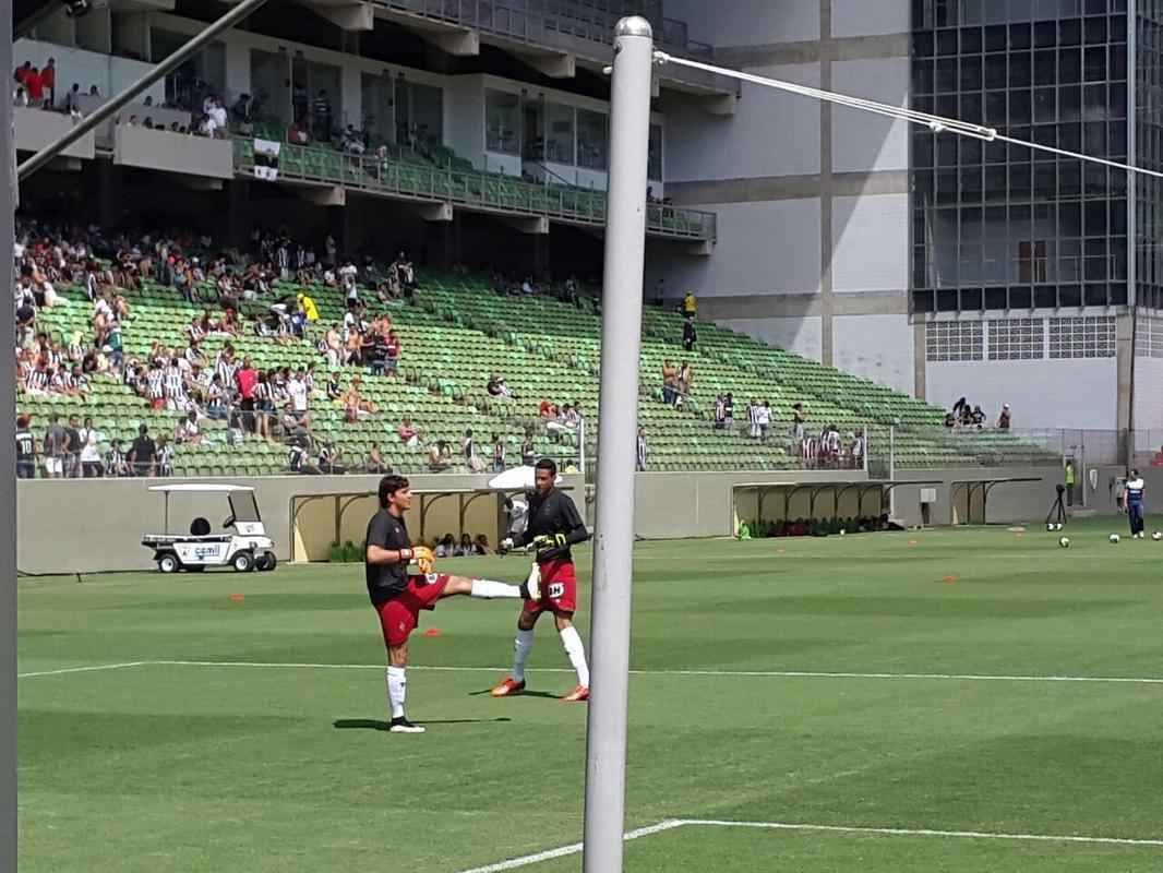 Atltico e Cruzeiro fazem duelo, neste domingo, no Independncia