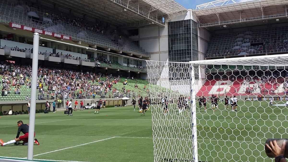 Atltico e Cruzeiro fazem duelo, neste domingo, no Independncia