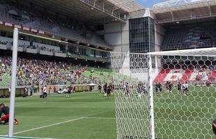 Atltico e Cruzeiro fazem duelo, neste domingo, no Independncia