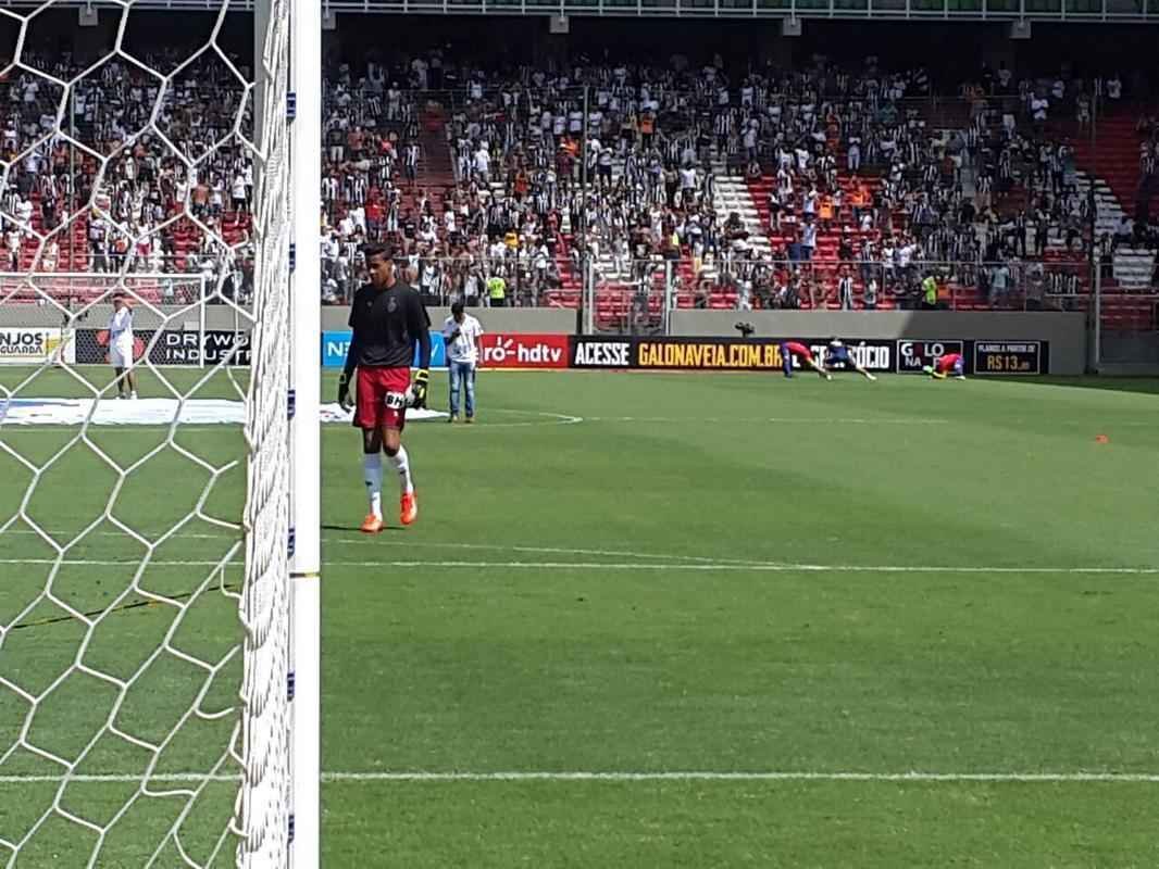 Atltico e Cruzeiro fazem duelo, neste domingo, no Independncia