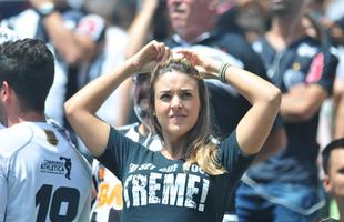 Atltico e Cruzeiro fazem duelo, neste domingo, no Independncia
