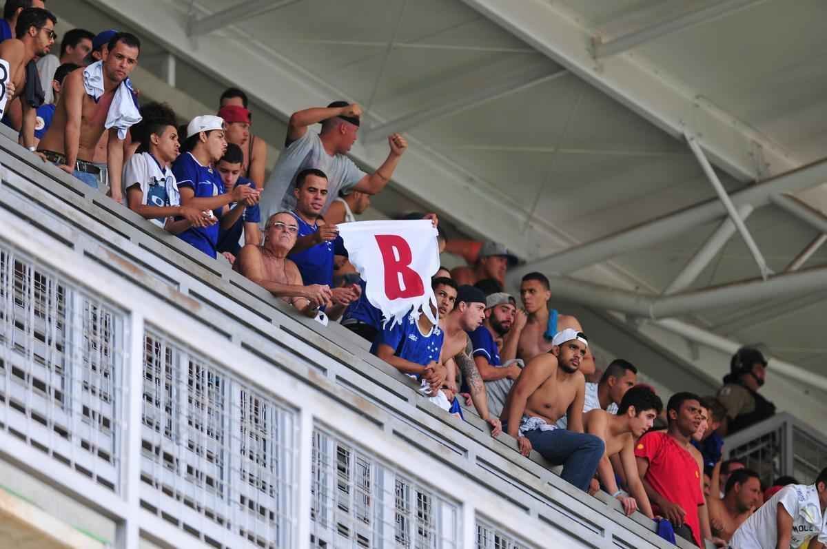 Atltico e Cruzeiro fazem duelo, neste domingo no Independncia