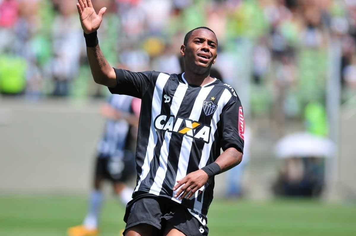 Imagens de lances do clssico mineiro realizado neste domingo, no Horto