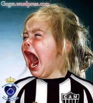 Torcedores do Cruzeiro brincaram nas redes sociais com vitria diante do Atltico, em pleno Independncia