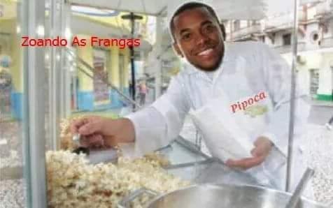 Torcedores do Cruzeiro brincaram nas redes sociais com vitria diante do Atltico, em pleno Independncia