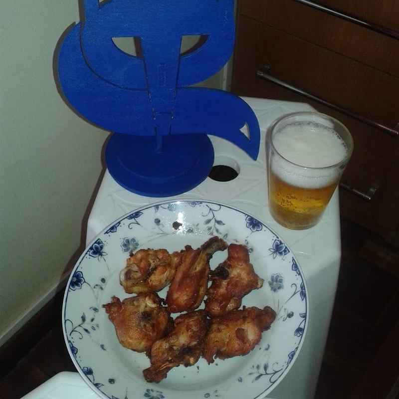 Torcedores do Cruzeiro brincaram nas redes sociais com vitria diante do Atltico, em pleno Independncia