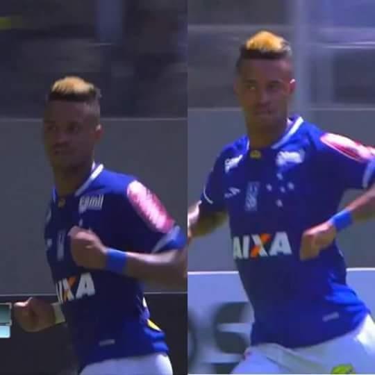 Torcedores do Cruzeiro brincaram nas redes sociais com vitria diante do Atltico, em pleno Independncia