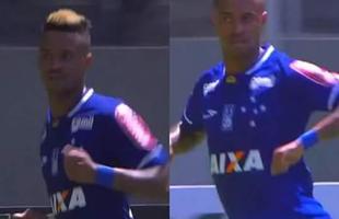 Torcedores do Cruzeiro brincaram nas redes sociais com vitria diante do Atltico, em pleno Independncia