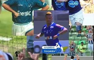 Torcedores do Cruzeiro brincaram nas redes sociais com vitria diante do Atltico, em pleno Independncia
