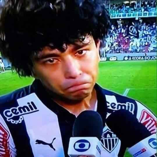 Torcedores do Cruzeiro brincaram nas redes sociais com vitria diante do Atltico, em pleno Independncia