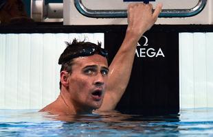 Veja fotos do muso Ryan Lochte, nadador dos EUA