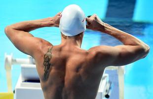 Veja fotos de Camille Lacourt, nadador francs