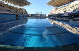 rea ser integrada ao Centro Olmpico de Treinamento (COT) para desenvolvimento dos esportes aquticos
