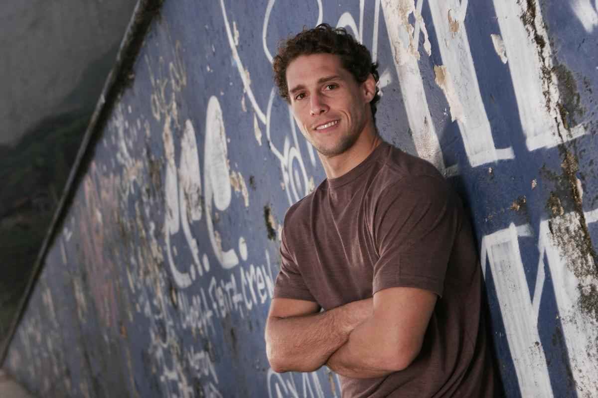 Veja fotos de Flvio Canto, ex-judoca brasileiro