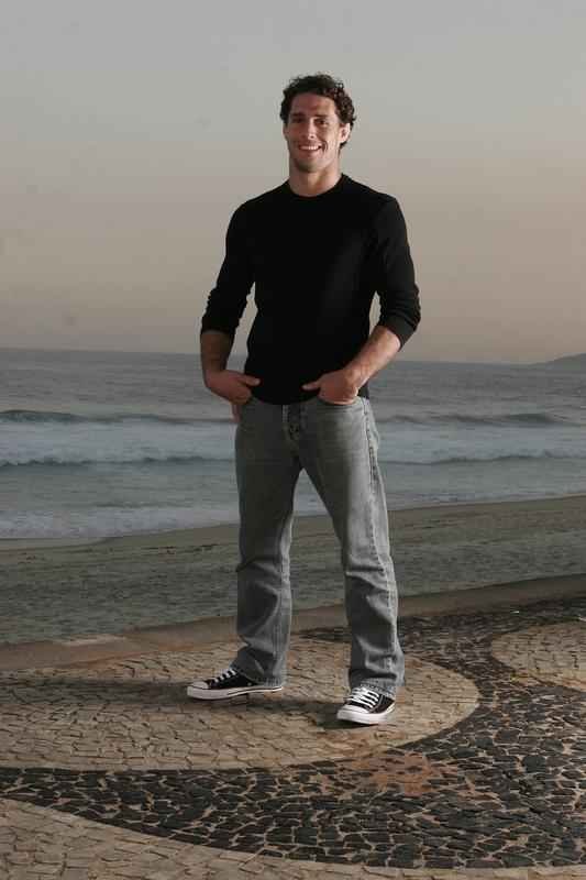 Veja fotos de Flvio Canto, ex-judoca brasileiro