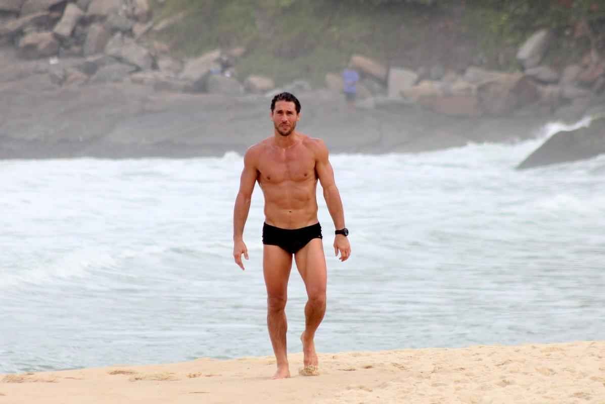 Veja fotos de Flvio Canto, ex-judoca brasileiro