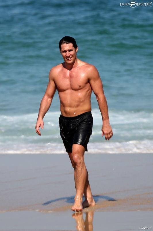 Veja fotos de Flvio Canto, ex-judoca brasileiro