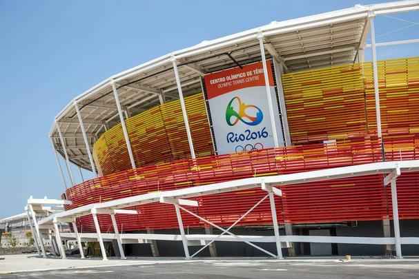 Nove quadras serão mantidas como parte do Comitê Olímpico de Treinamento (COT)