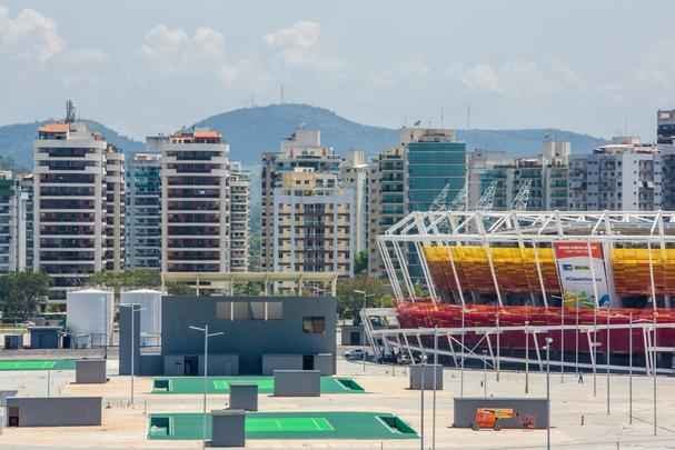 Nove quadras sero mantidas como parte do Comit Olmpico de Treinamento (COT)