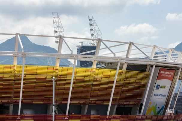 Nove quadras sero mantidas como parte do Comit Olmpico de Treinamento (COT)