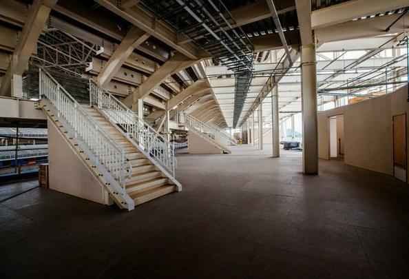 Estdio receber duas modalidades: natao e polo aqutico, na Olimpada e apenas natao nas Paralimpadas