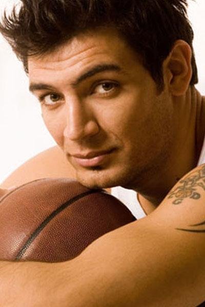 Veja imagens de Carlos Delfino, argentino do basquete