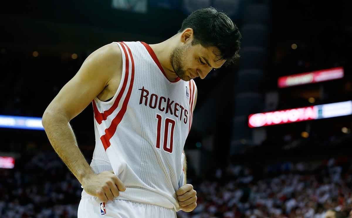 Veja imagens de Carlos Delfino, argentino do basquete